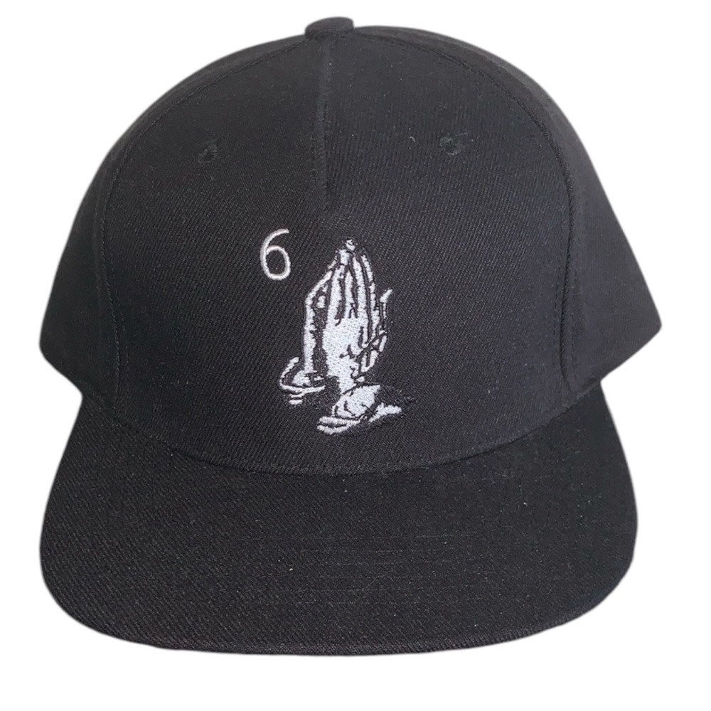 OVO Drake Octobers Very Own 6 God SnapBack Adjustable Hat 6ix Toronto